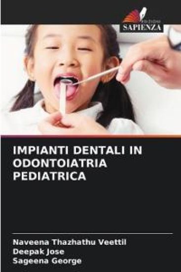 IMPIANTI DENTALI IN ODONTOIATRIA PEDIATRICA