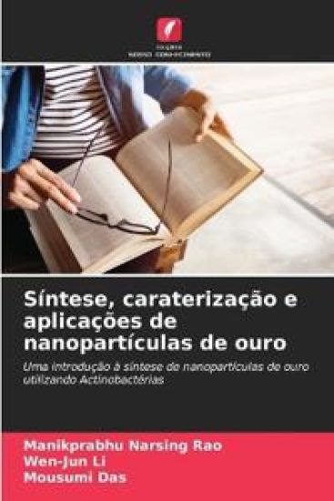 Síntese, caraterização e aplicações de nanopartículas de ouro