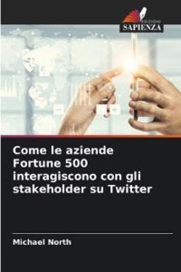 Come le aziende Fortune 500 interagiscono con gli stakeholder su Twitter