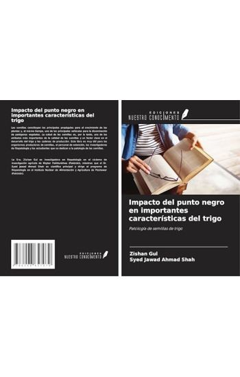 Impacto del punto negro en importantes características del trigo