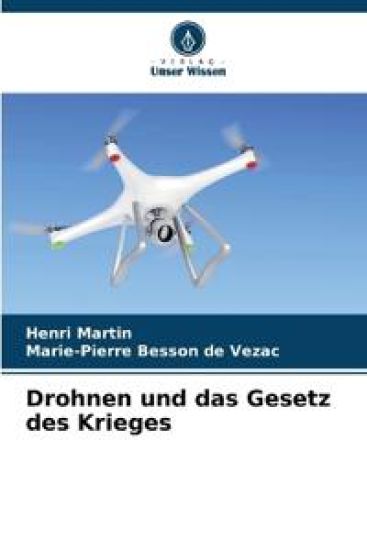 Drohnen und das Gesetz des Krieges