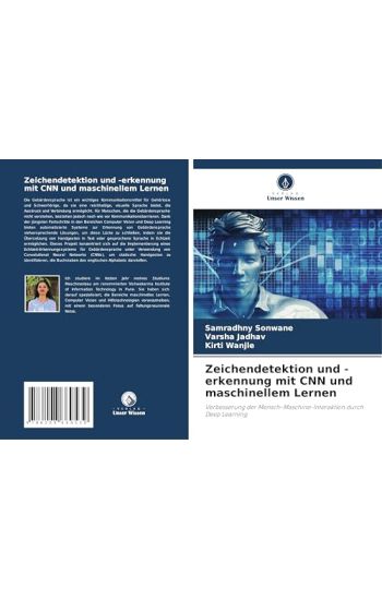 Zeichendetektion und -erkennung mit CNN und maschinellem Lernen