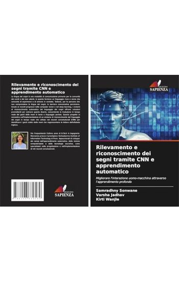 Rilevamento e riconoscimento dei segni tramite CNN e apprendimento automatico