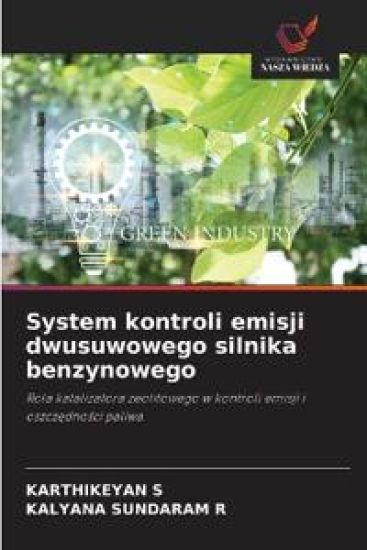 System kontroli emisji dwusuwowego silnika benzynowego