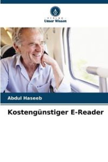 Kostengünstiger E-Reader