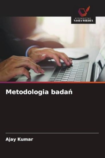 Metodologia bada¿ – Ajay Kumar, kirjan kansikuva
