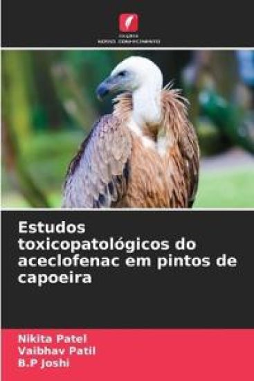 Estudos toxicopatológicos do aceclofenac em pintos de capoeira