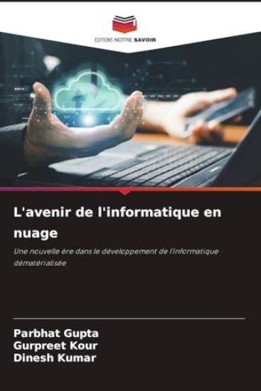 L'avenir de l'informatique en nuage