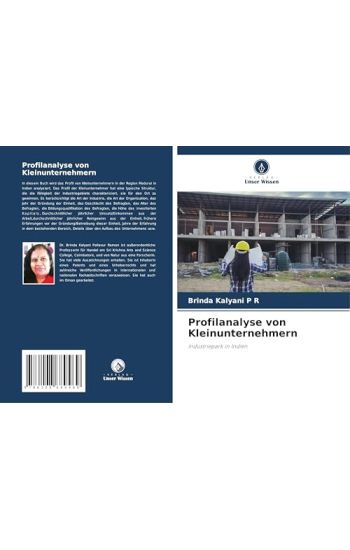 Profilanalyse von Kleinunternehmern