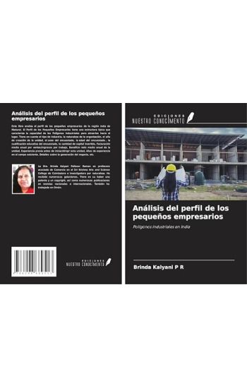 Análisis del perfil de los pequeños empresarios