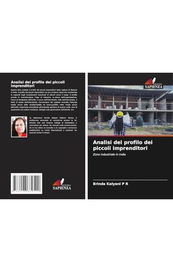 Analisi del profilo dei piccoli imprenditori
