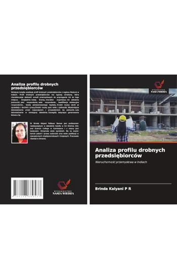 Analiza profilu drobnych przedsi¿biorców