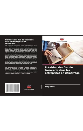 Prévision des flux de trésorerie dans les entreprises en démarrage