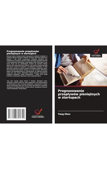 Prognozowanie przep¿ywów pieni¿¿nych w startupach