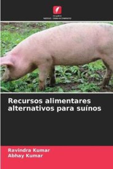 Recursos alimentares alternativos para suínos