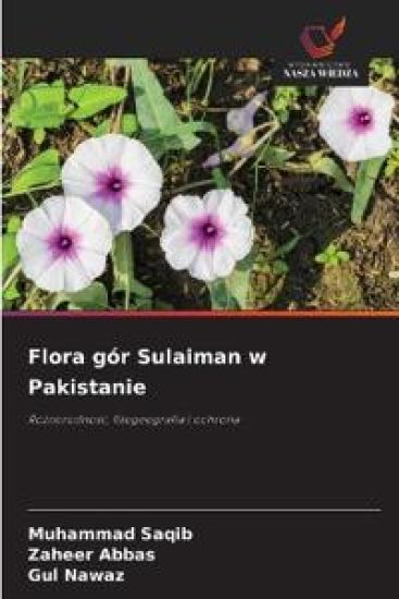 Flora gór Sulaiman w Pakistanie
