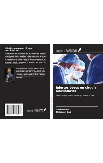 Injertos óseos en cirugía maxilofacial