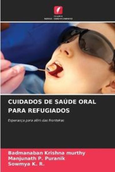CUIDADOS DE SAÚDE ORAL PARA REFUGIADOS