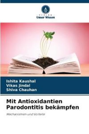 Mit Antioxidantien Parodontitis bekämpfen