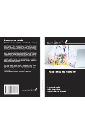 Trasplante de cabello