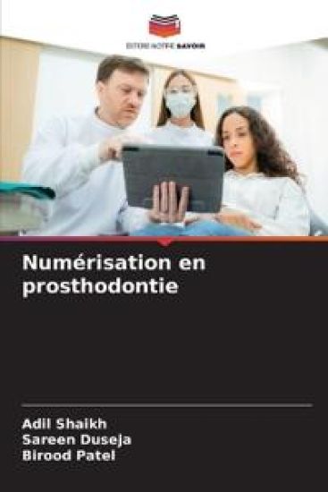 Numérisation en prosthodontie