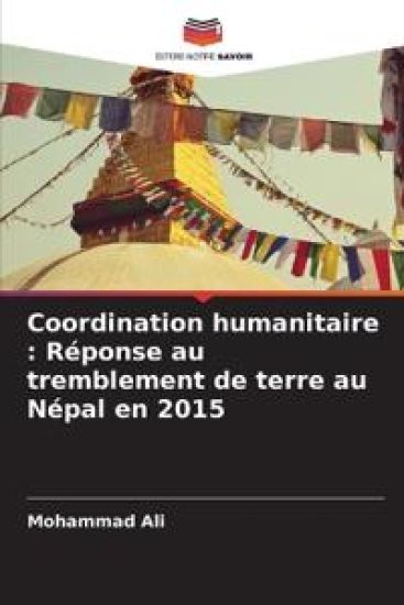 Coordination humanitaire : Réponse au tremblement de terre au Népal en 2015