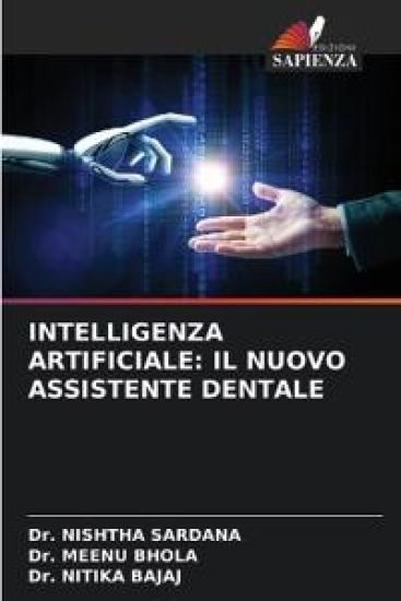 INTELLIGENZA ARTIFICIALE: IL NUOVO ASSISTENTE DENTALE