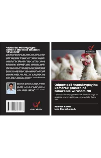 Odpowied¿ transkrypcyjna komórek ptasich na zaka¿enie wirusem ND