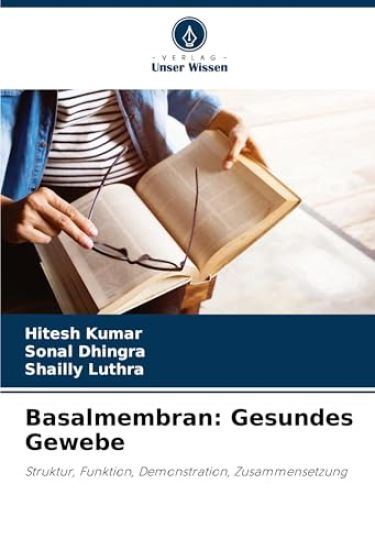 Basalmembran: Gesundes Gewebe