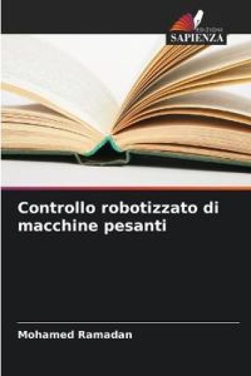 Controllo robotizzato di macchine pesanti