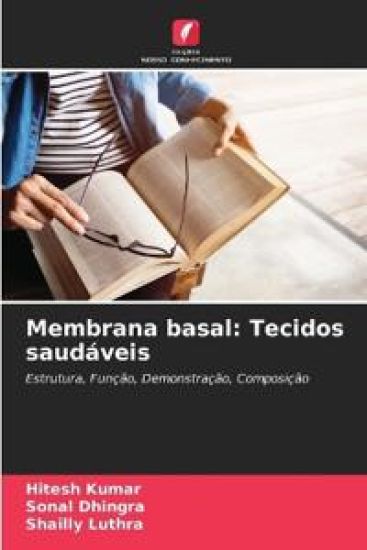 Membrana basal: Tecidos saudáveis