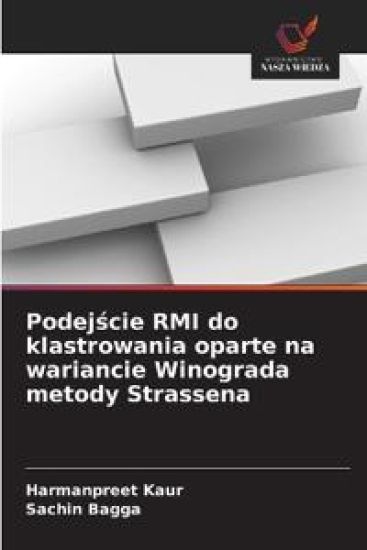 Podej¿cie RMI do klastrowania oparte na wariancie Winograda metody Strassena