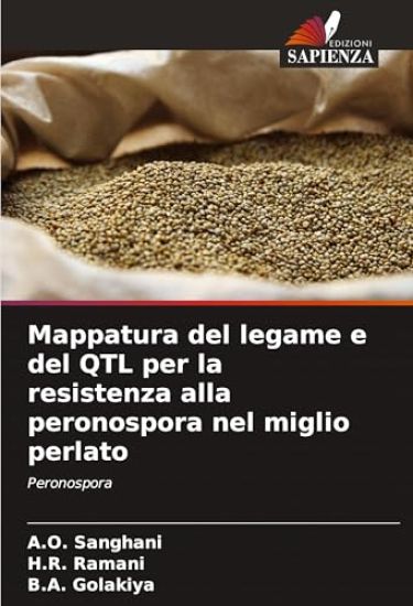 Mappatura del legame e del QTL per la resistenza alla peronospora nel miglio perlato