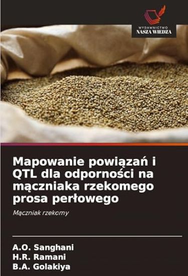 Mapowanie powi¿za¿ i QTL dla odporno¿ci na m¿czniaka rzekomego prosa per¿owego