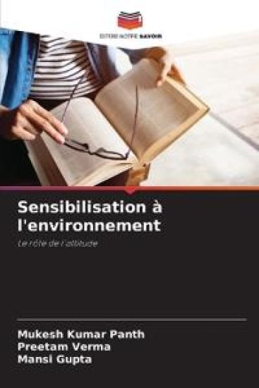 Sensibilisation à l'environnement