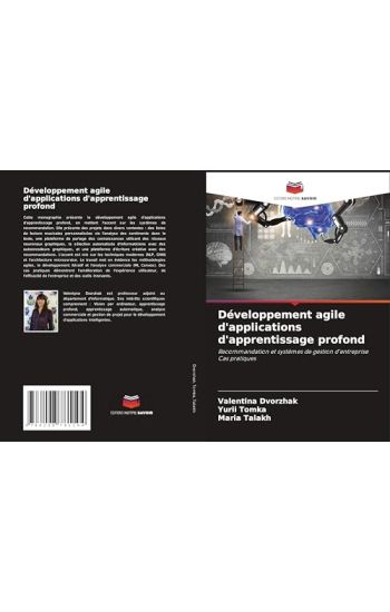 Développement agile d'applications d'apprentissage profond