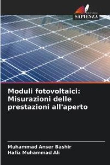 Moduli fotovoltaici: Misurazioni delle prestazioni all'aperto