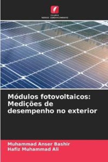 Módulos fotovoltaicos: Medições de desempenho no exterior