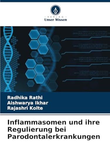 Inflammasomen und ihre Regulierung bei Parodontalerkrankungen