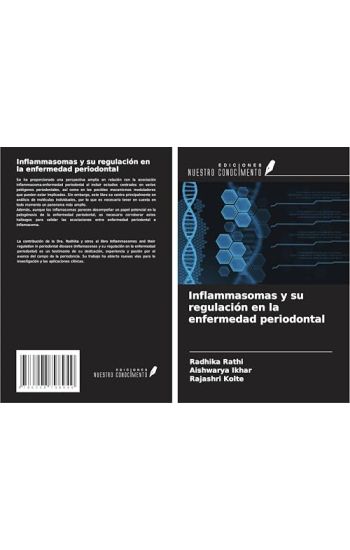 Inflammasomas y su regulación en la enfermedad periodontal