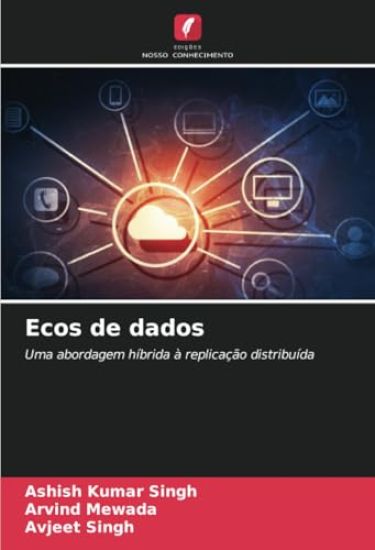 Ecos de dados – Ashish Kumar Singh, kirjan kansikuva