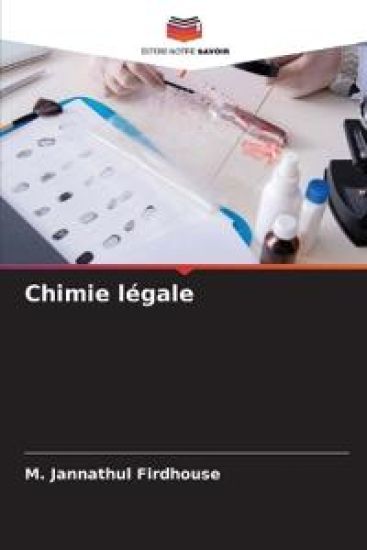 Chimie légale