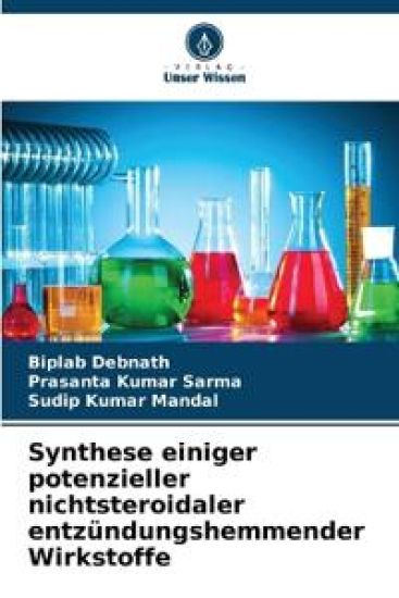 Synthese einiger potenzieller nichtsteroidaler entzündungshemmender Wirkstoffe