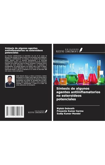 Síntesis de algunos agentes antiinflamatorios no esteroideos potenciales