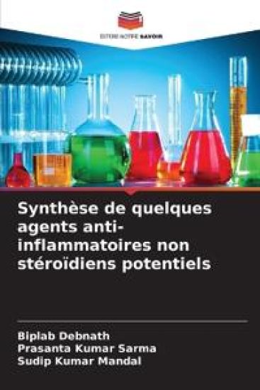 Synthèse de quelques agents anti-inflammatoires non stéroïdiens potentiels