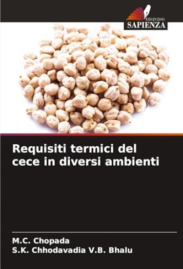 Requisiti termici del cece in diversi ambienti