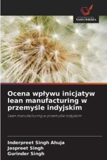 Ocena wplywu inicjatyw lean manufacturing w przemysle indyjskim