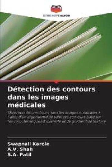 Détection des contours dans les images médicales