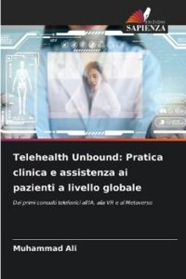 Telehealth Unbound – Muhammad Ali, kirjan kansikuva