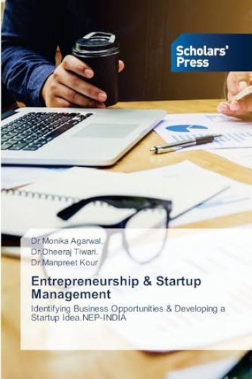 Entrepreneurship & Startup Management